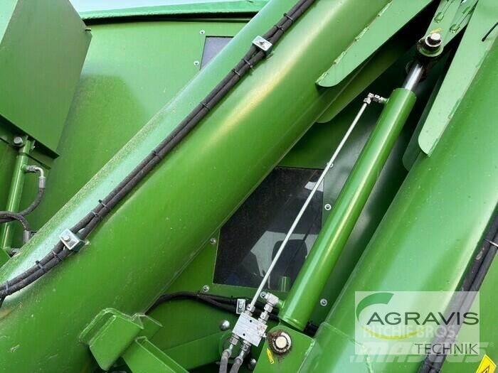 Bergmann GTW 210 Atrelados auto-carregadores