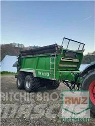Bergmann TSW 4190 Espalhadores de estrume