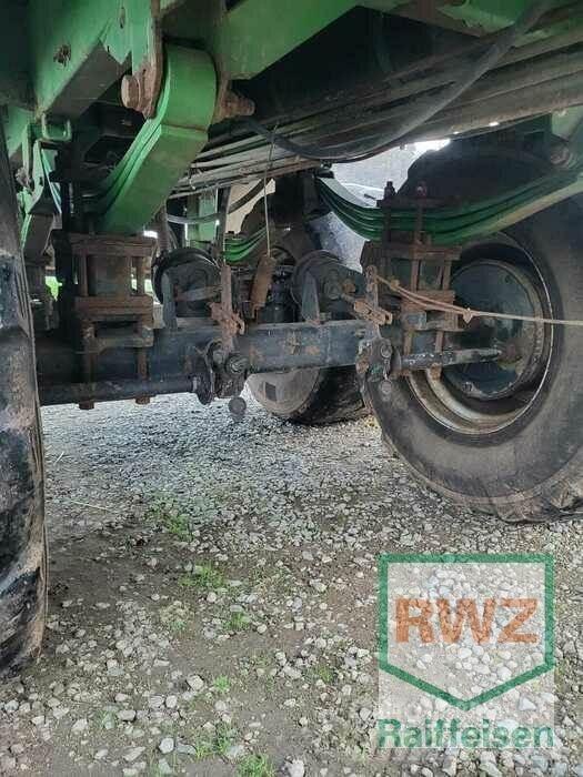 Bergmann TSW 4190 Espalhadores de estrume