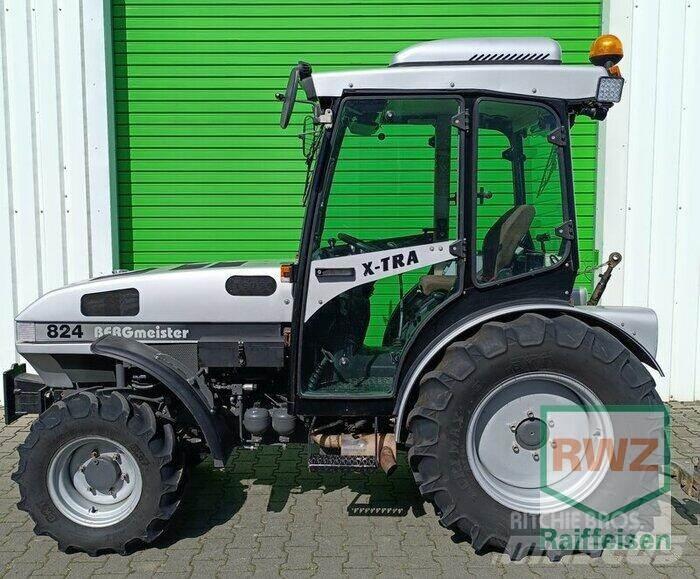 Bergmeister 824 Tratores Agrícolas usados