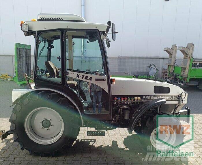 Bergmeister 824 Tratores Agrícolas usados