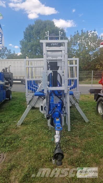 Binderberger RW 8 ECO Forwarders florestais