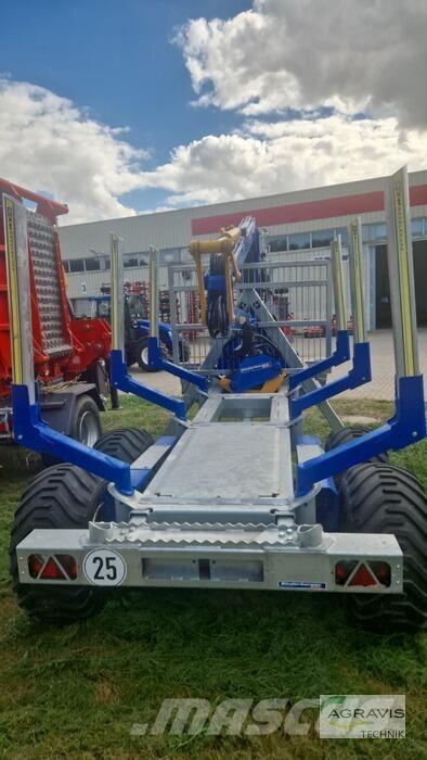 Binderberger RW 8 ECO Forwarders florestais