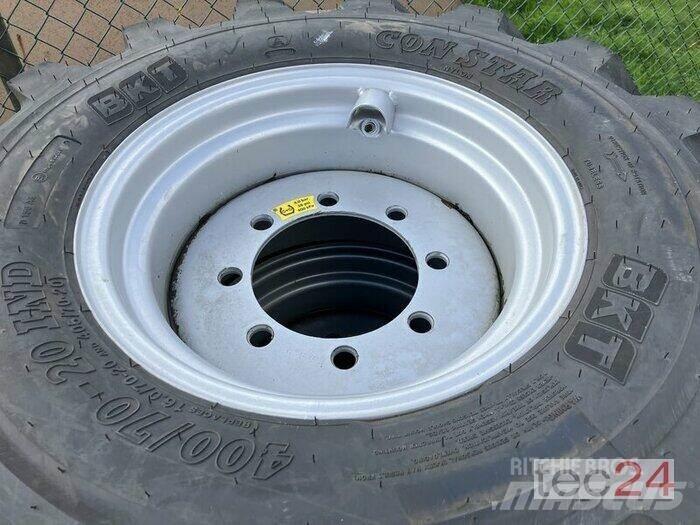 BKT 400/70-20 CONSTAR Pneus Agrícolas