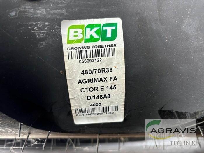 BKT 480/70-R38 Pneus Agrícolas