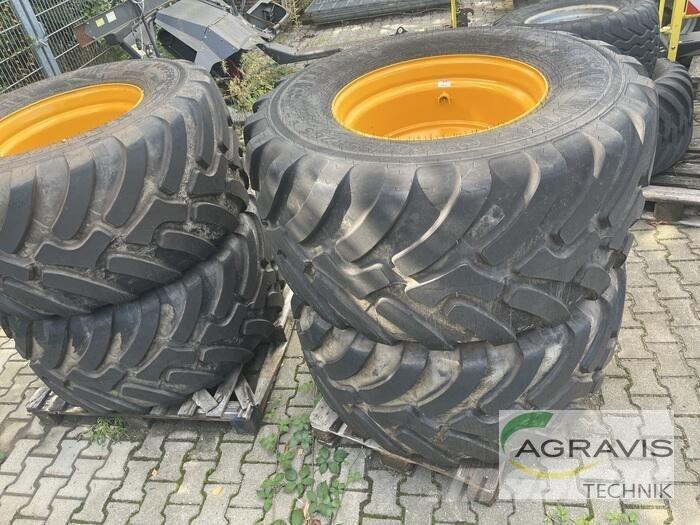 BKT KR 600/55 R26.5 Pneus Agrícolas