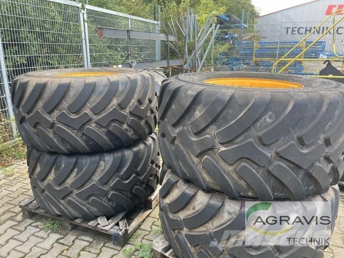 BKT KR 600/55 R26.5 Pneus Agrícolas