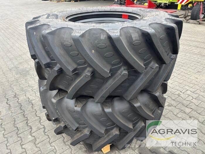BKT KR 600/70R30 Pneus Agrícolas