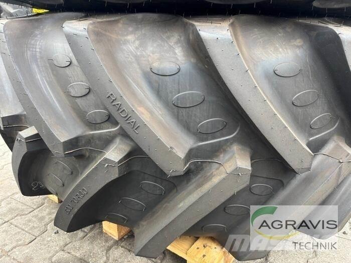 BKT KR 600/70R30 Pneus Agrícolas