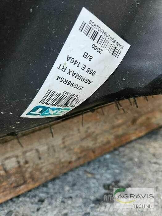 BKT KR270/95R42 Pneus Agrícolas