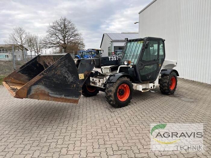 Bobcat T3571L Telescópicas para Agricultura