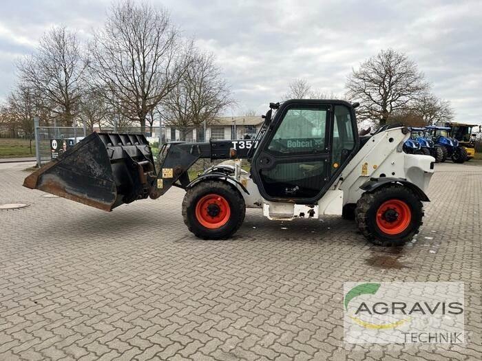 Bobcat T3571L Telescópicas para Agricultura