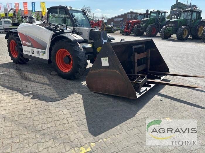 Bobcat TL358+ Telescópicas para Agricultura