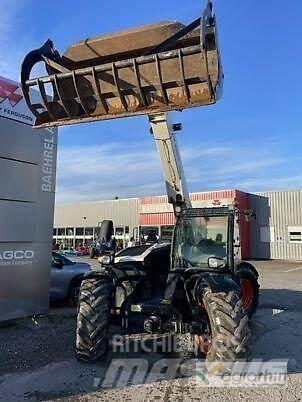 Bobcat TL470 Telescópicas para Agricultura