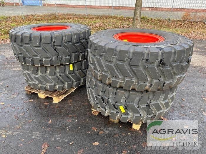Bohnenkamp RÄDER KPL. Outros acessórios de tractores