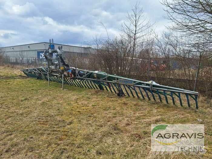 Bomech FARMER 15 Outras máquinas e acessórios de fertilização