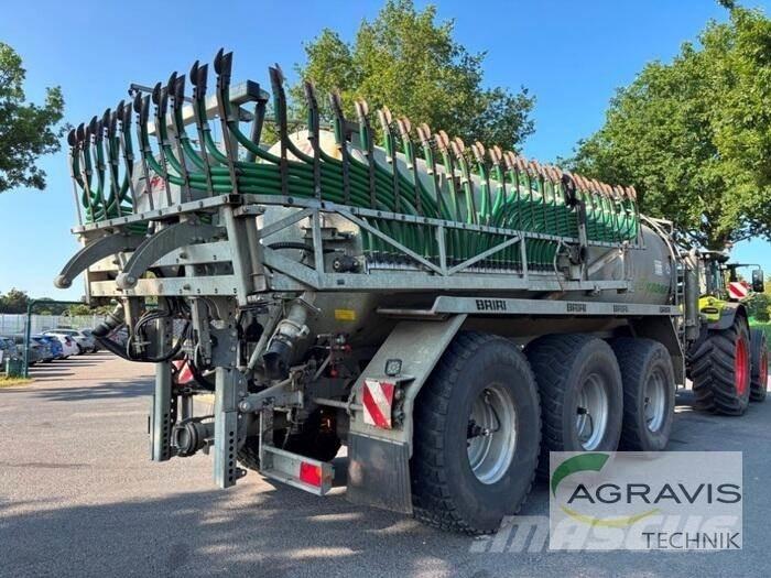 Briri VTRW 22400 Espalhadores de estrume