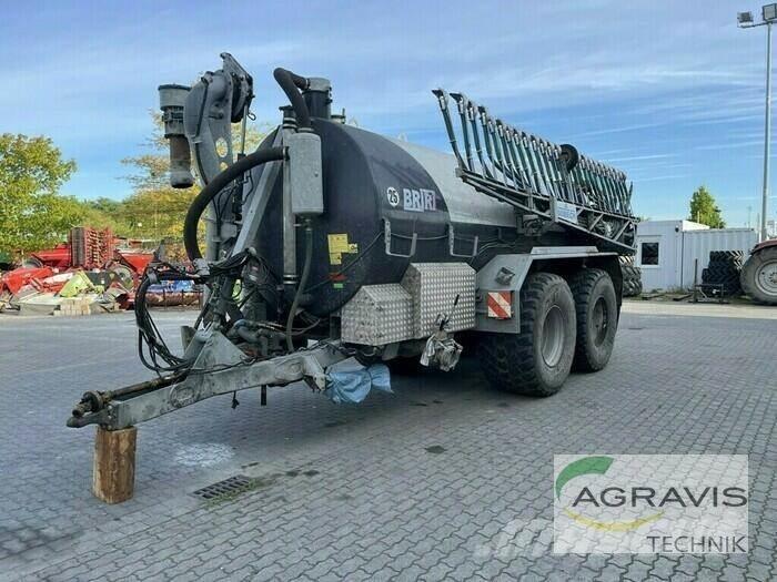 Briri VTTW 19300 Espalhadores de estrume