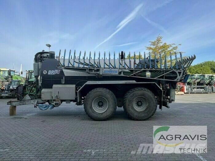 Briri VTTW 19300 Espalhadores de estrume