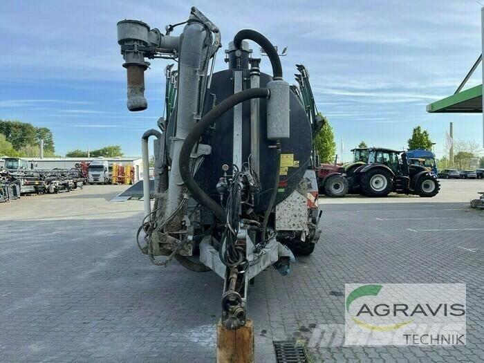 Briri VTTW 19300 Espalhadores de estrume