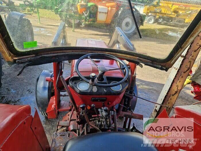 Case IH 453 Tratores Agrícolas usados