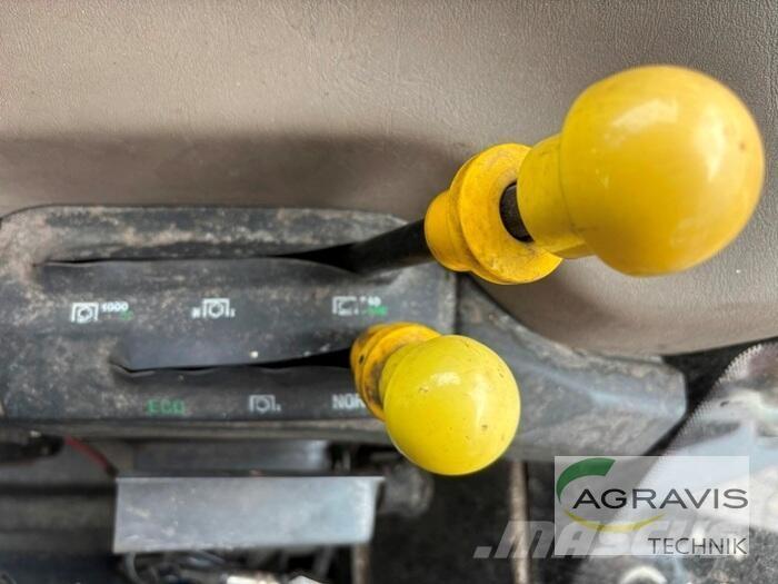 Case IH CVX 160 Tratores Agrícolas usados