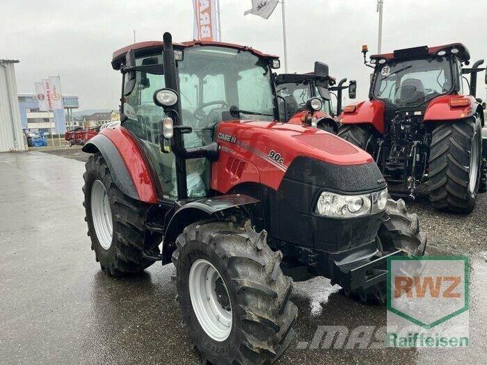 Case IH Farmall 90C Tratores Agrícolas usados