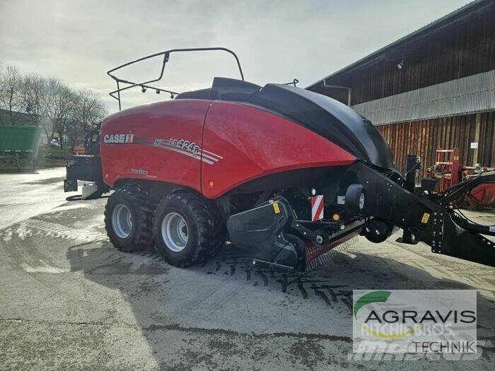 Case IH LB 424 R RL6 Enfardadeira de fardos quadrados
