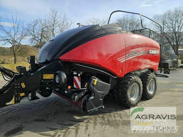 Case IH LB 424 R RL6 Enfardadeira de fardos quadrados
