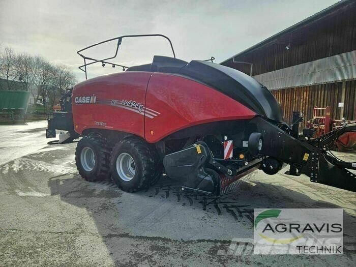 Case IH LB 424 R RL6 Enfardadeira de fardos quadrados