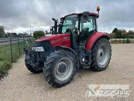Case IH LUXXUM 110 Tratores Agrícolas usados