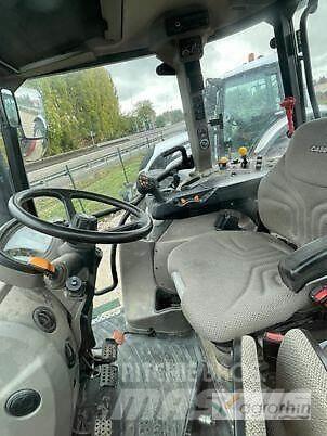 Case IH LUXXUM 110 Tratores Agrícolas usados