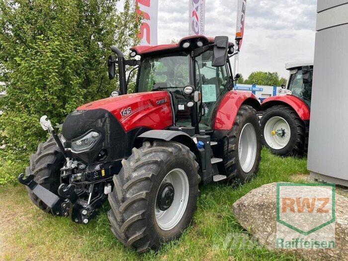 Case IH Puma 145 CVX Tratores Agrícolas usados