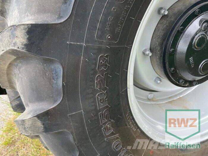 Case IH Puma 145 CVX Tratores Agrícolas usados