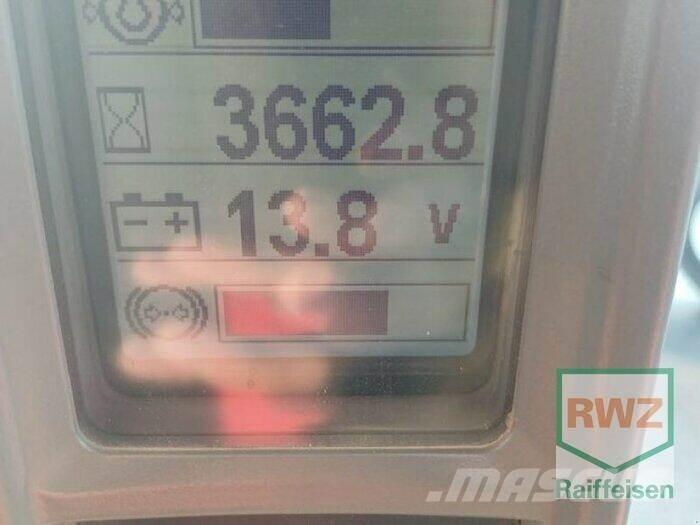 Case IH Puma 160 Tratores Agrícolas usados