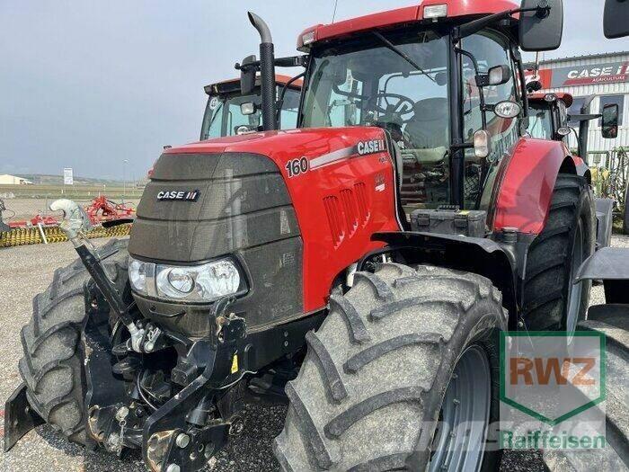 Case IH Puma 160 Tratores Agrícolas usados