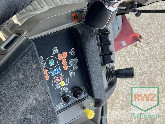 Case IH Puma 160 Tratores Agrícolas usados