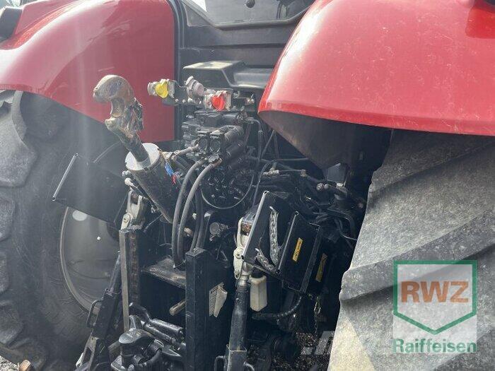 Case IH Puma 160 Tratores Agrícolas usados