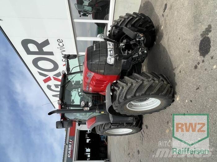 Case IH Puma 165 X Tratores Agrícolas usados