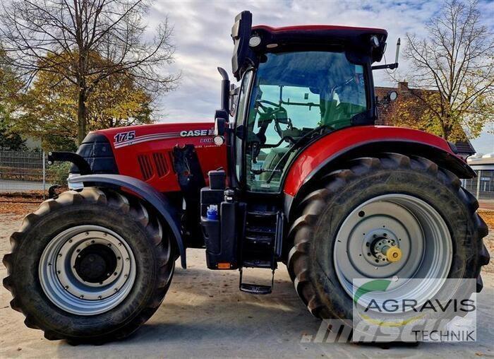 Case IH PUMA CVX 175 Tratores Agrícolas usados