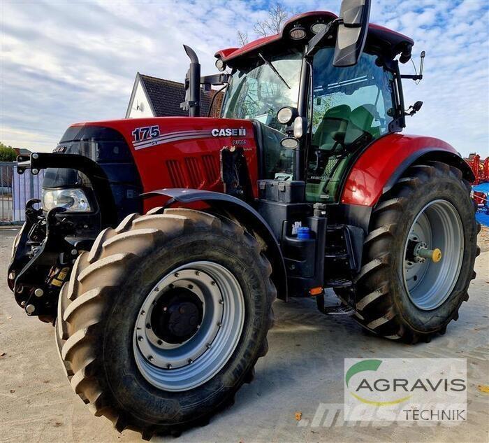 Case IH PUMA CVX 175 Tratores Agrícolas usados
