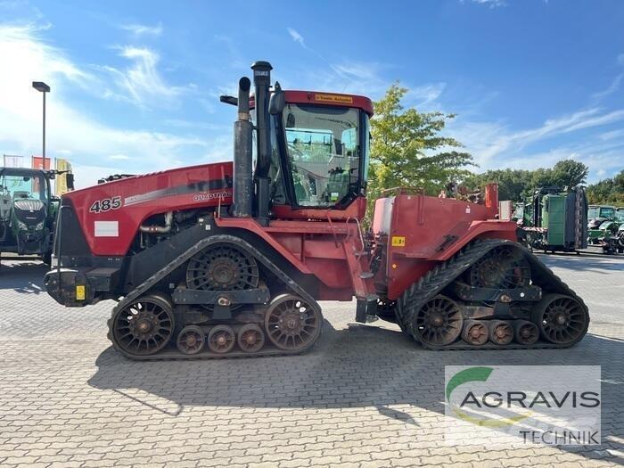 Case IH QUADTRAC 485 Tratores Agrícolas usados