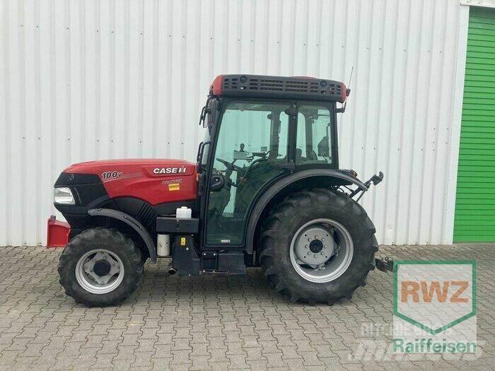 Case IH Quantum 100V Tratores Agrícolas usados