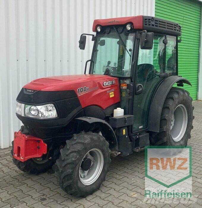 Case IH Quantum 100V Tratores Agrícolas usados