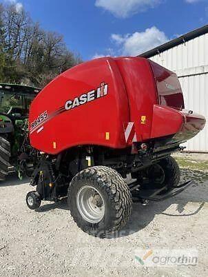 Case IH RB455 Enfardadeira de rolos