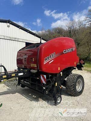 Case IH RB455 Enfardadeira de rolos