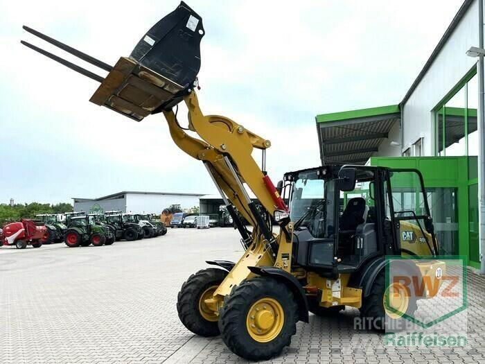 CAT 906 Radlader Carregadeiras de rodas