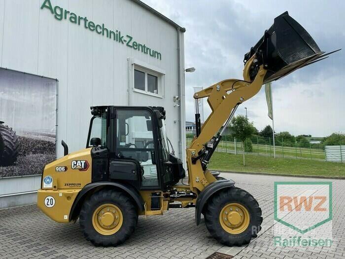 CAT 906 Radlader Carregadeiras de rodas