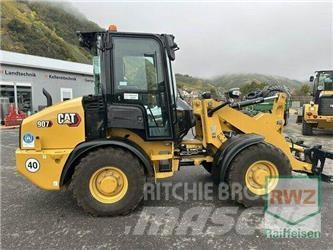 CAT 907 Carregadeiras de rodas
