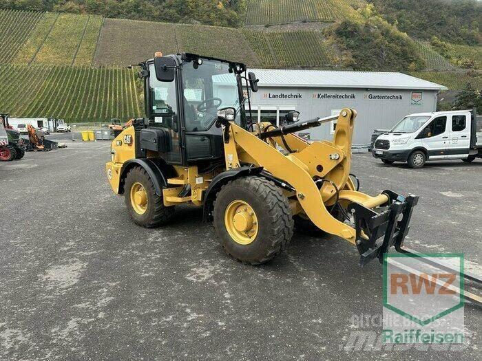 CAT 907 Carregadeiras de rodas